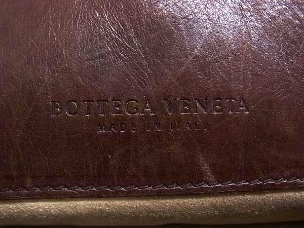 BOTTEGA VENETA ボッテガヴェネタ ショルダーバッグ イントレチャート 10391003109EBO ブラウン レザー