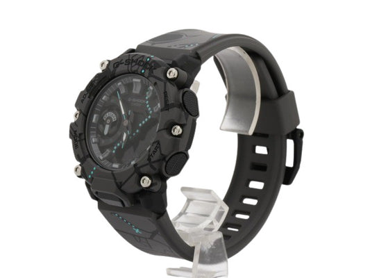 CASIO カシオ 腕時計 G-SHOCK Treasure Huntシリーズ GA-2200SBY-8AJR ブラック文字盤 グレー ラバー メンズ 新品未使用展示品