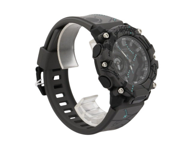 CASIO カシオ 腕時計 G-SHOCK Treasure Huntシリーズ GA-2200SBY-8AJR ブラック文字盤 グレー ラバー メンズ 新品未使用展示品