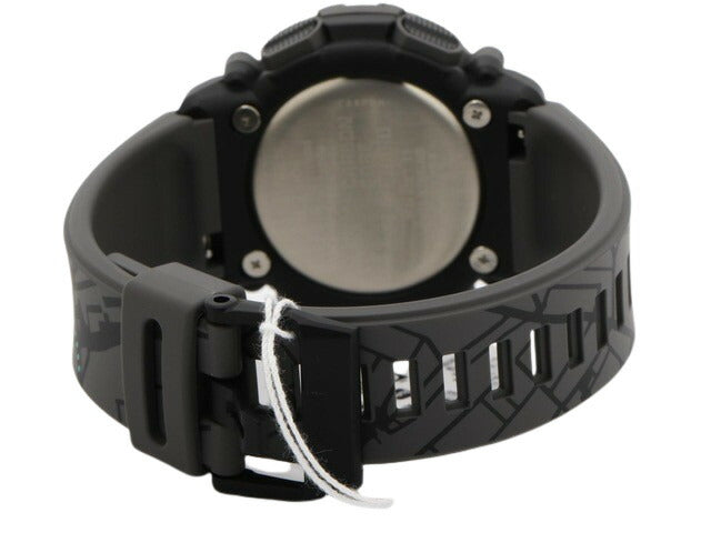 CASIO カシオ 腕時計 G-SHOCK Treasure Huntシリーズ GA-2200SBY-8AJR ブラック文字盤 グレー ラバー メンズ 新品未使用展示品