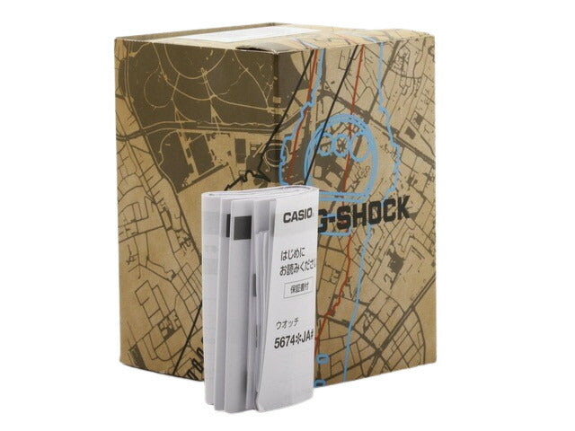 CASIO カシオ 腕時計 G-SHOCK Treasure Huntシリーズ GA-2200SBY-8AJR ブラック文字盤 グレー ラバー メンズ 新品未使用展示品