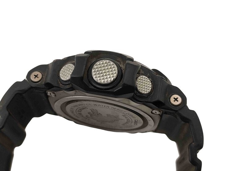 CASIO カシオ 腕時計 G-SHOCK MASTER OF G RANGEMAN GW-9400J ブラック ラバー メンズ
