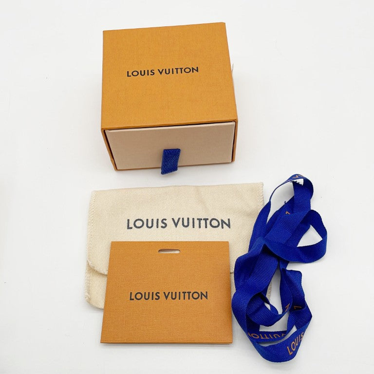 LOUIS VUITTON ルイヴィトン リング 指輪 バーグ・LVフルーツリング MP3279 イエロー メタル ユニセックス レモン