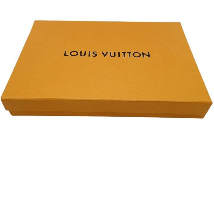 LOUIS VUITTON ルイヴィトン マフラー エシャルプ モノグラム ドーン トゥ ダスク M76826 グレー×ブルー×ネイビー系 カシミヤ100% メンズ グラデーションカラー 超美品