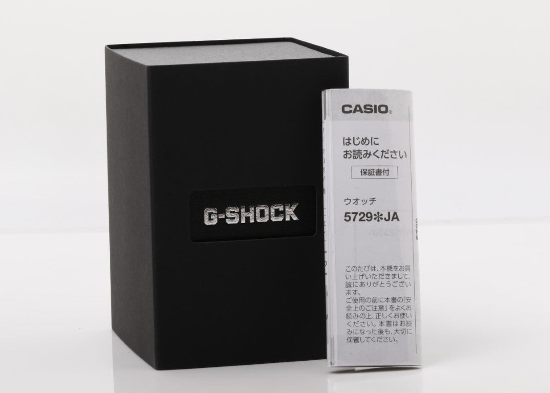 CASIO カシオ 時計 G-SHOCK 八村塁シグネチャーモデル GBM-2100RH-1AJR ゴールド ブラック系 樹脂/ステンレススチール 樹脂バンド メンズ アナデジ 新品未使用展示品