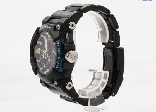 CASIO カシオ 時計 GSHOCK MASTER OF G SEA FROGMAN GWFA1000C1AJF ブラック 樹脂/ステンレススチール メンズ アナログ