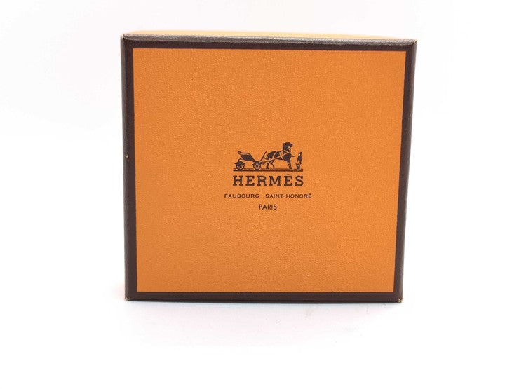 HERMES エルメス スカーフリング ケリー ゴールド レッド レザー レディース ゴールド金具