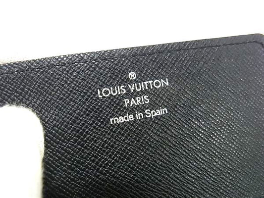 LOUIS VUITTON ルイヴィトン カードケース アンヴェロップ カルト ドゥ ヴィジット M30922 アルドワーズ(ブラック系) タイガ メンズ