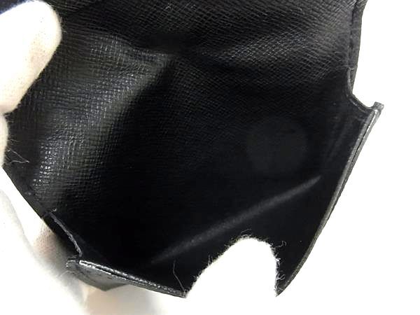 LOUIS VUITTON ルイヴィトン カードケース アンヴェロップ カルト ドゥ ヴィジット M30922 アルドワーズ(ブラック系) タイガ メンズ