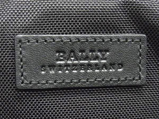 BALLY バリー ビジネスバッグ ブラック ナイロン メンズ 2WAY 美品