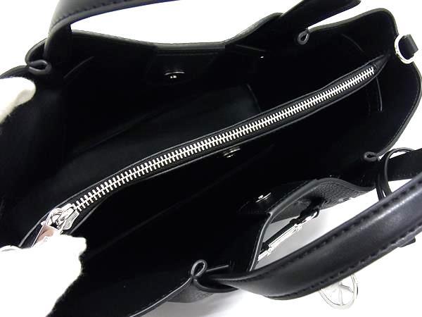 MICHAEL KORS マイケルコース ハンドバッグ CARSON センタージップ サッチェル スモール 35S5G2ZS5T1 ブラック レザー レディース 2WAY シルバー金具 新品未使用展示品