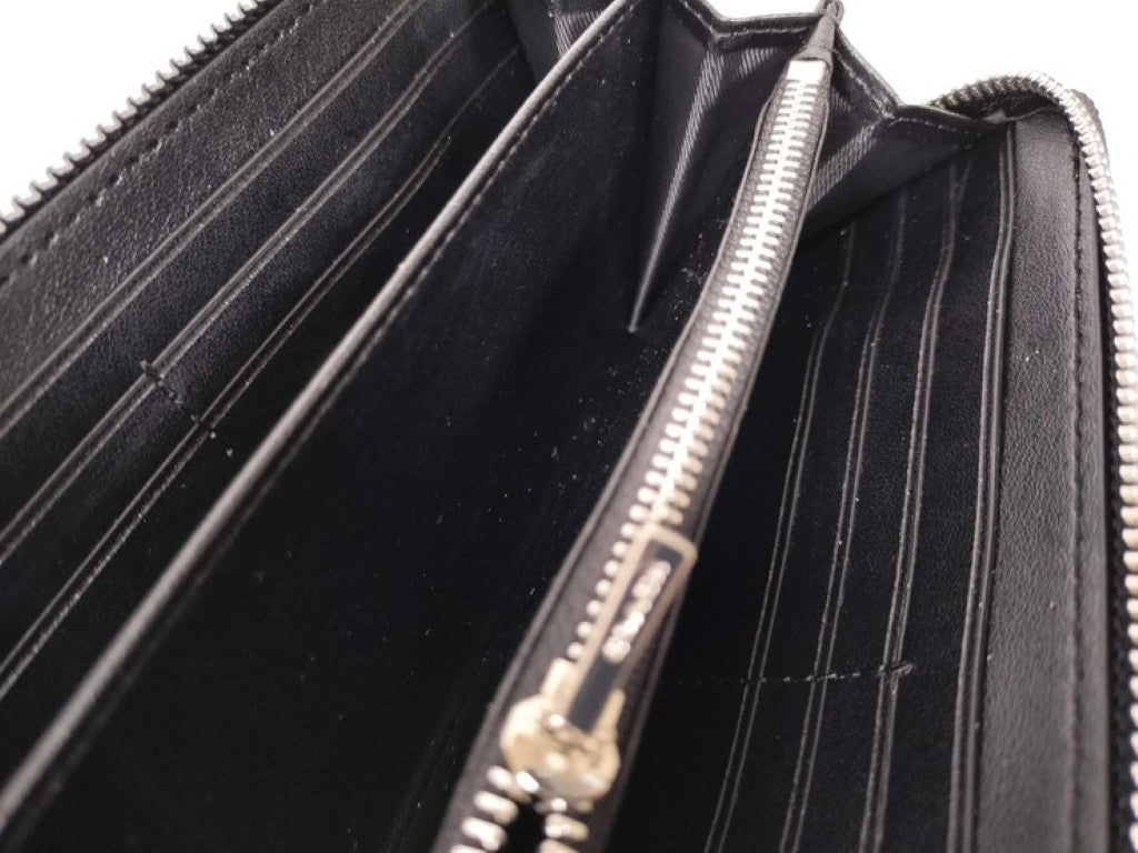 COACH コーチ 長財布 シグネチャー C4596 ベージュ系 PVC レザー レディース ラウンドファスナー スヌーピー ピーナッツコラボ 新品未使用展示品