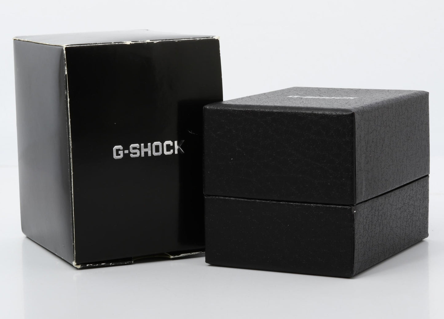 CASIO カシオ 時計 GSHOCK FULL METAL 2100 Series GMB2100BD1AJF ブラック ステンレススチール メンズ アナデジ 美品