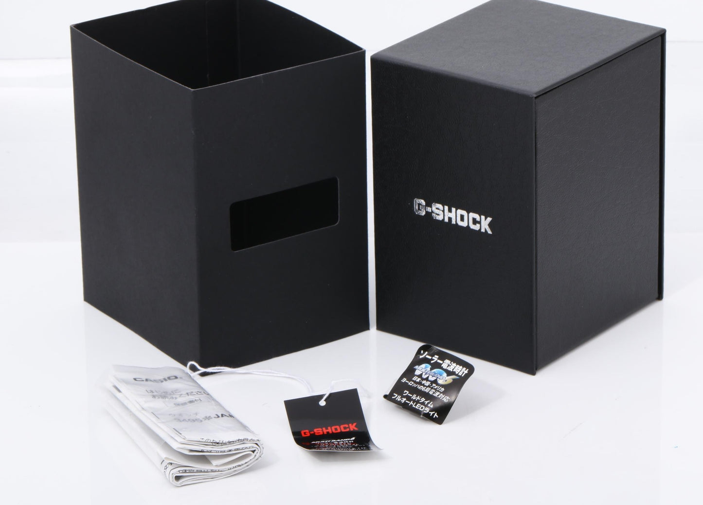 CASIO カシオ 時計 GSHOCK DIGITAL 5000 SERIES GW5000U1JF ブラック ステンレススチール/樹脂 メンズ デジタル 新品未使用展示品