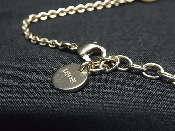 ChristianDior ディオール ブレスレット ゴールド系 メタル レディース 美品