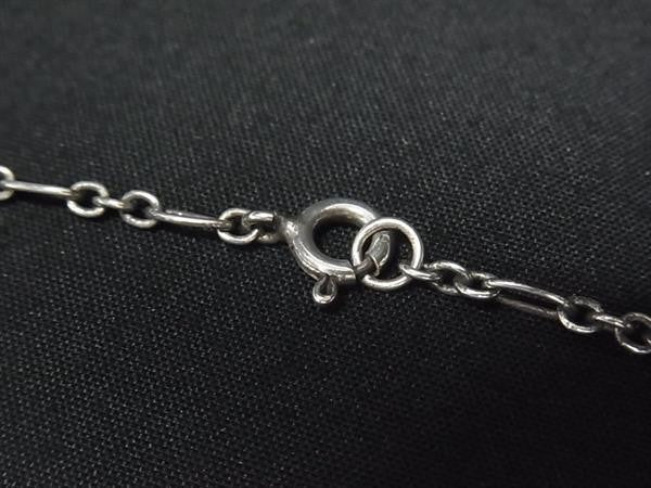 GEORG JENSEN ジョージ ジェンセン ネックレス シルバー系 SV925 ユニセックス 2006年 美品