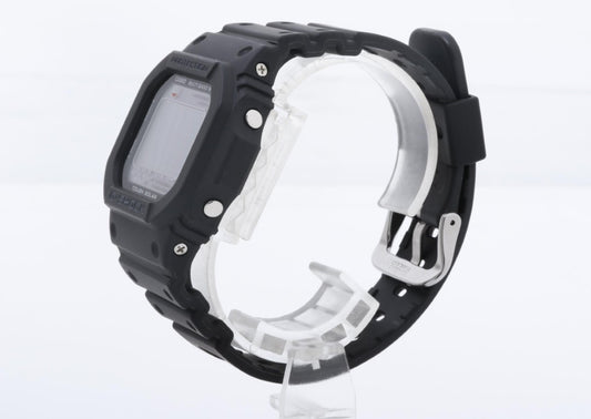 CASIO カシオ 時計 G-SHOCK DIGITAL 5600 SERIES GW-M5610U-1BJF ブラック系 樹脂 メンズ デジタル 超美品