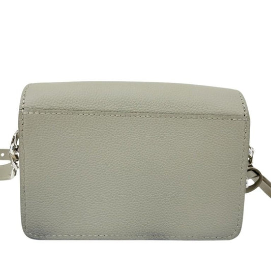 LOUIS VUITTON ルイヴィトン ショルダーバッグ アエログラム ファストライン・ウェアラブルウォレット M82281 セージ(グリーン系) グレインレザー ユニセックス シルバー金具 超美品