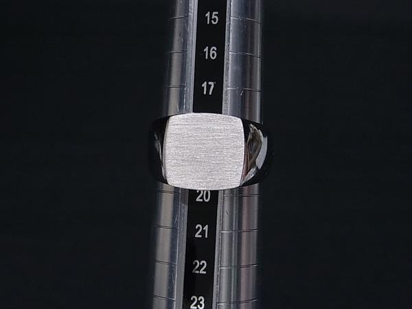 GARDEL ガーデル リング 指輪 エレメントリング シルバー SV925 メンズ 美品