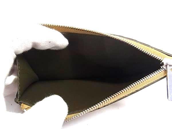 BURBERRY バーバリー フラグメントケース カードケース コインケース MS ALWYN BIN 8091900 SAND (ブラウン系) PVC ユニセックス チェック柄 超美品