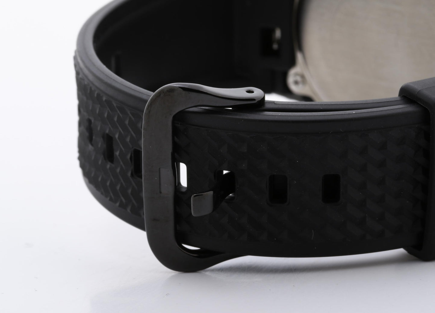 CASIO カシオ 時計 GSHOCK ANALOGDIGITAL 110 SERIES GM110VB1AJR ブラック 樹脂/ステンレススチール メンズ デジアナ 美品