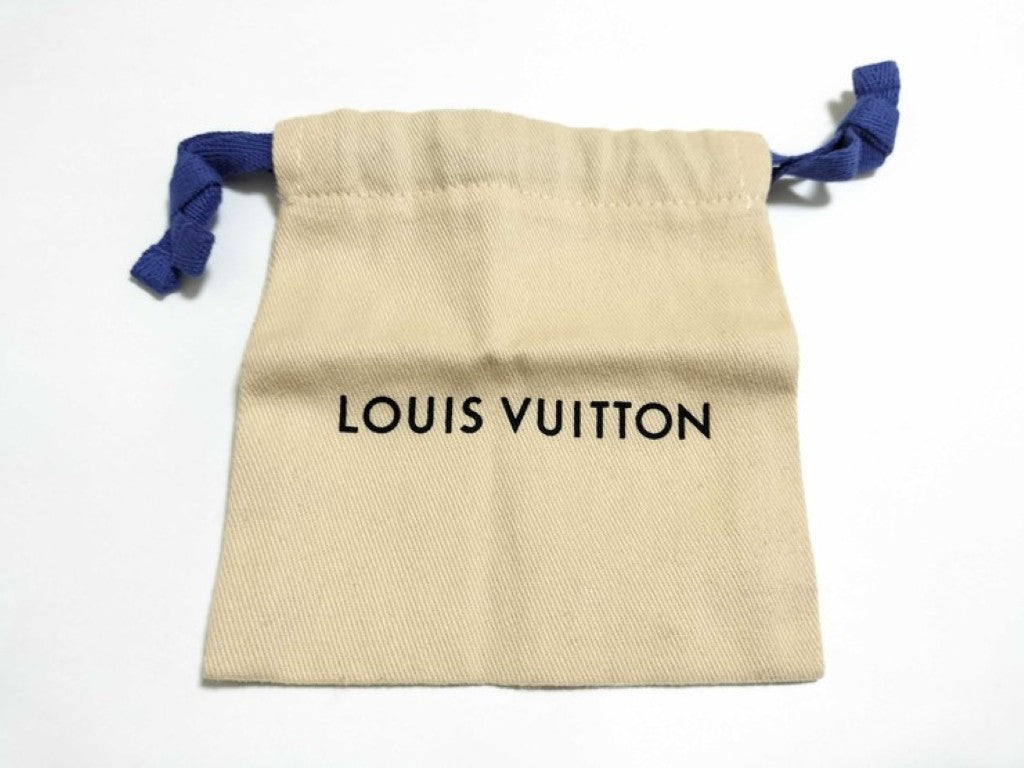 LOUIS VUITTON ルイヴィトン ブレスレット Futura Bracelet MP356A フュチュラ ブレスレット ゴールド シルバー系 メタル レディース モノグラム 美品