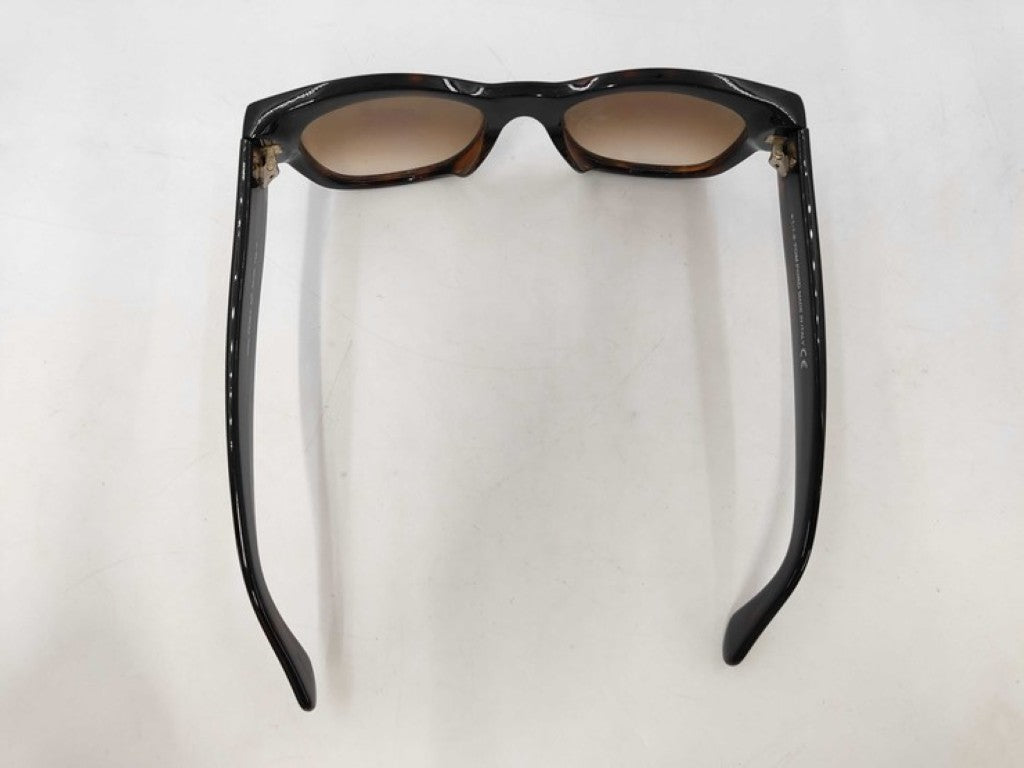 TOM FORD トムフォード サングラス TF58-F ブラウン系 プラスチック ユニセックス