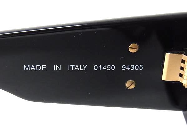 CHANEL シャネル サングラス ココマーク マトラッセ 01450 ブラック系 クリアブルー プラスチック ユニセックス 美品