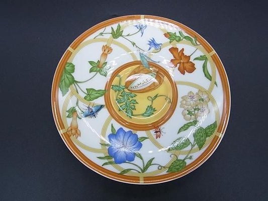 HERMES エルメス カップ&ソーサー シエスタ マルチカラー系 磁器(ポーセリン) ユニセックス 新品未使用展示品