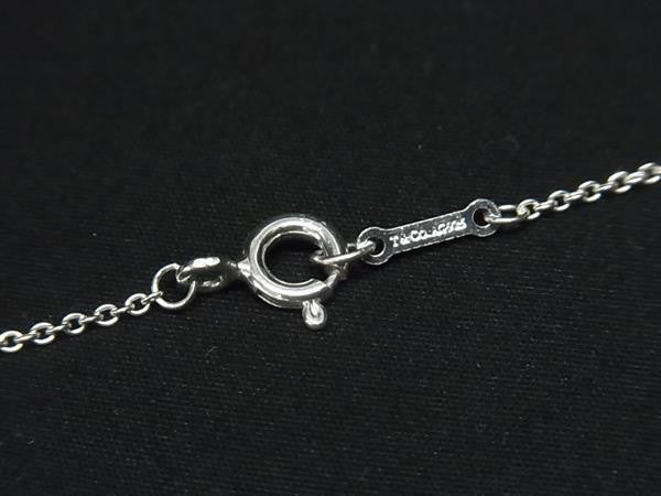 Tiffany&Co. ティファニー ネックレス パロマピカソ ラビングハート シルバー系 SV925 レディース 新品未使用展示品