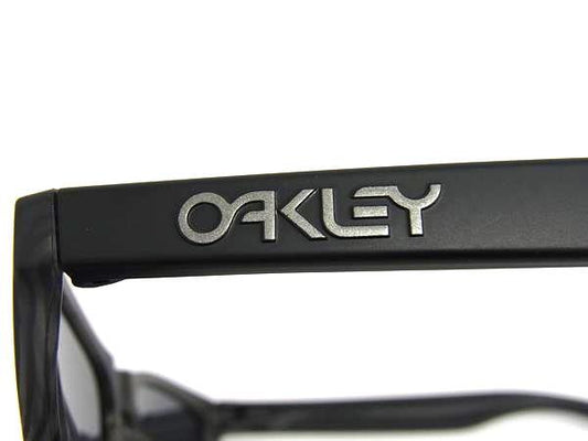 OAKLEY オークリー サングラス FROGSKINS フロッグスキン OO9245E654 グレー クリアネイビー プラスチック メンズ アジアンフィット ウェリントン 新古未使用展示品