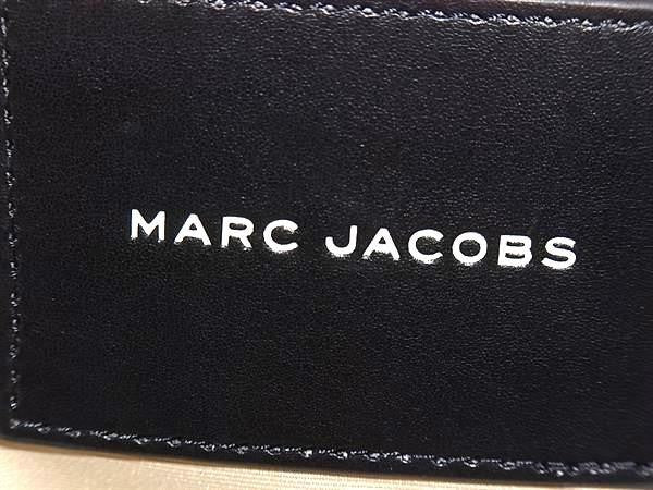 MARC JACOBS マークジェイコブス ハンドバッグ THE TEDDY SMALL TOTE BAG ザ テディ スモール トートバッグ M0016740 ブラウン系 ベージュ系 ポリエステル レディース 2WAY ショルダーバッグ 超美品