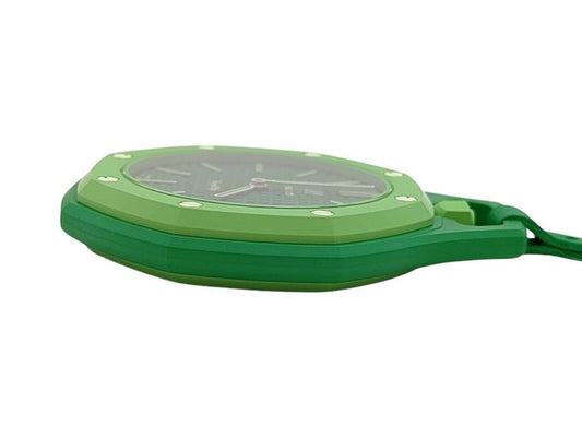 Swatch スウォッチ 時計 AUDEMARS PIGUET オーデマピゲ × SWATCH ロイヤルポップ Green Eight グリーンエイト SSX03G100N グリーン系 バイオセラミック メンズ AP 新品未使用展示品