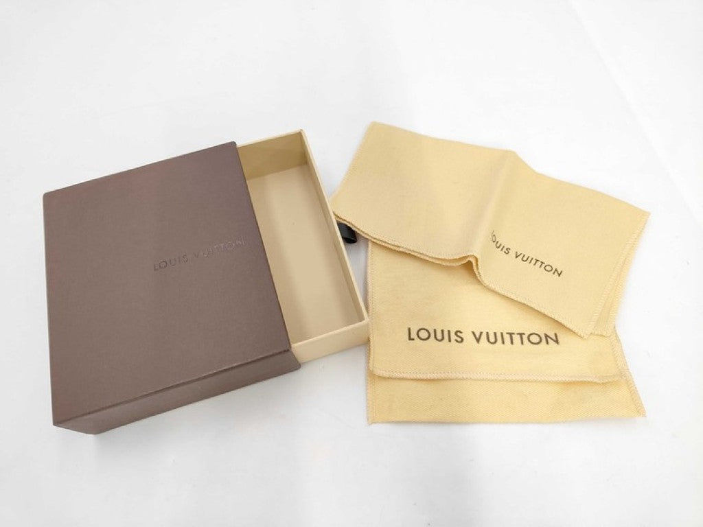 LOUIS VUITTON ルイヴィトン キーホルダー ビジューサックナイフ M66913 ピンク ゴールド系 メタル レディース 美品