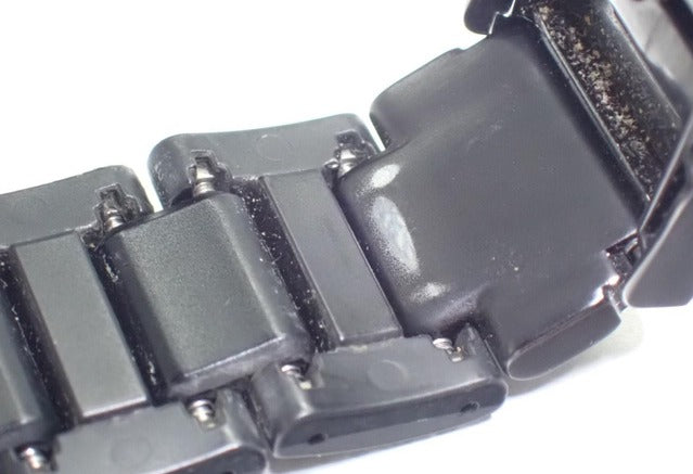 CASIO カシオ 腕時計 PROTREK プロトレック クライマーライン PRW-6100FC-1JF ブラック系 SS × 樹脂 メンズ アナデジ ソーラー電波 美品