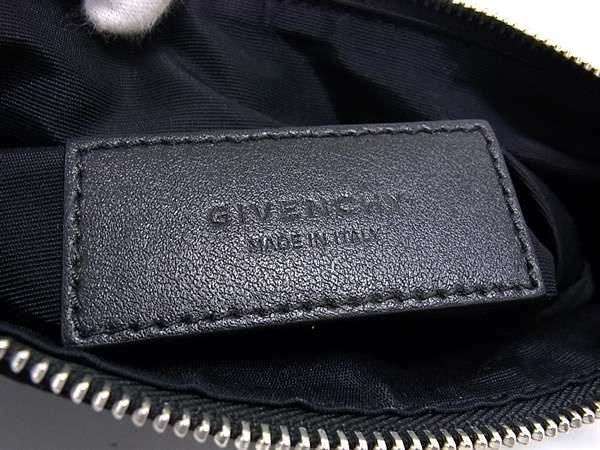 GIVENCHY ジバンシィ リュックサック ダウンタウン ミニ バックパック ウイング BB50BPBORT ブラック系 ナイロン レディース 新品未使用展示品