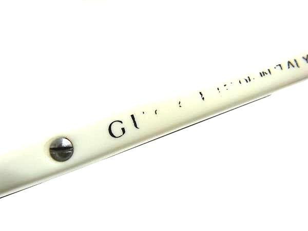 GUCCI グッチ サングラス シェリーライン GG1933/S アイボリー グレーグラデーション プラスチック メンズ