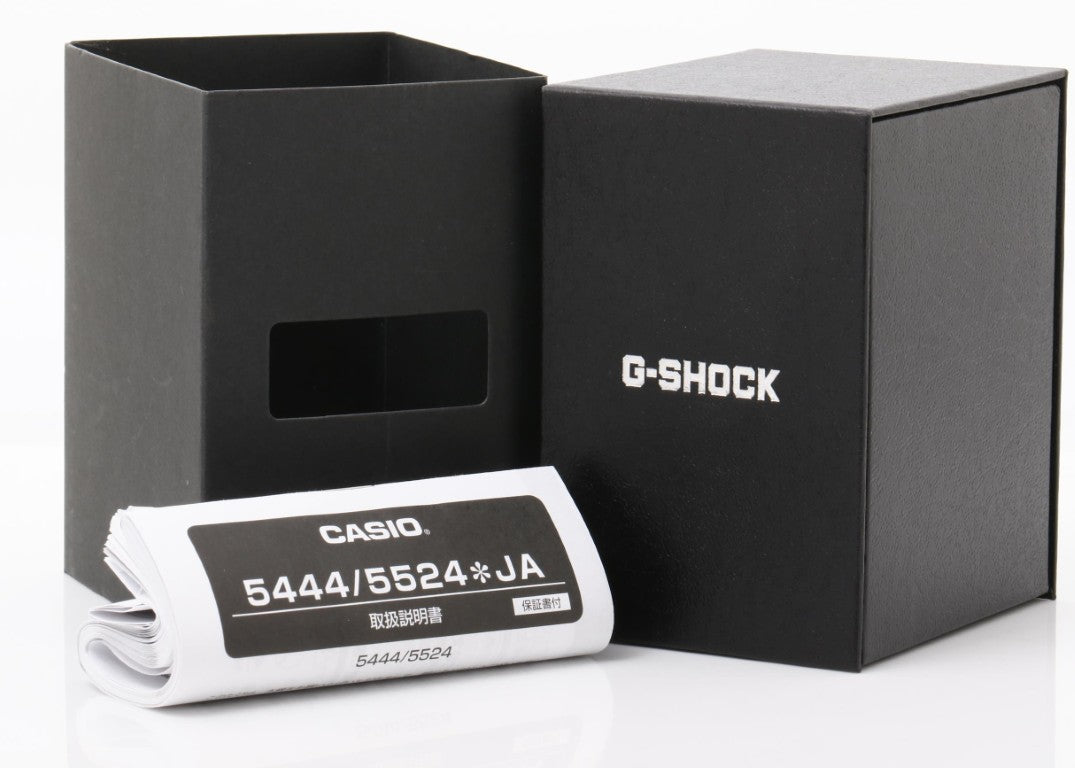 CASIO カシオ 腕時計 G-SHOCK G-STEEL Mid Size Series GST-W300G-1A2JF ブラック系 樹脂/ステンレススチール メンズ アナデジ 美品