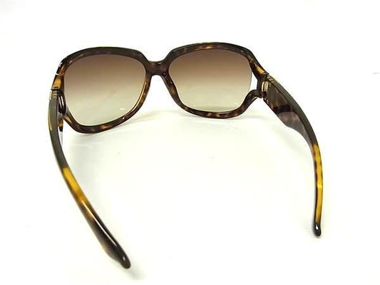 ChristianDior クリスチャンディオール サングラス DIOR PROMENADEF THG1W ブラウン系×レンズ クリアブラウン系 プラスチック ユニセックス 美品