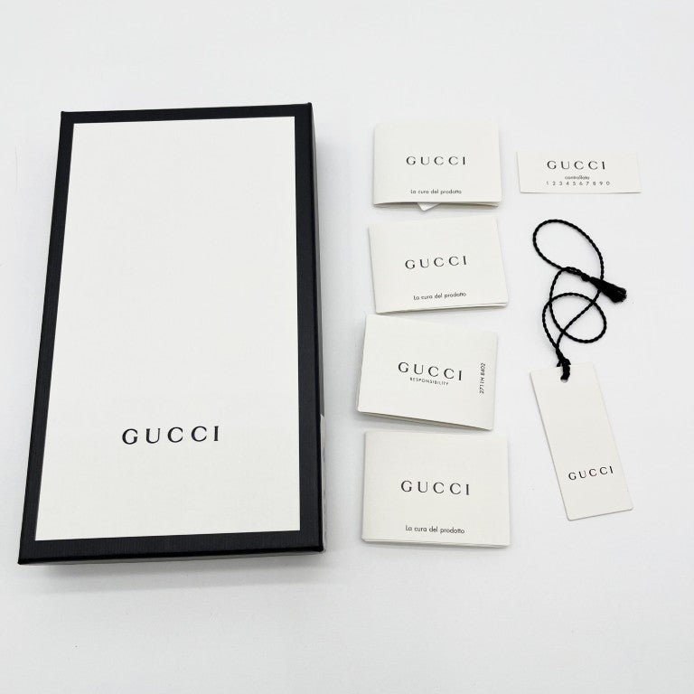 GUCCI グッチ スマートフォンケース GGスプリーム 592911 ベージュ×ブラウン PVC ユニセックス IPhoneXS/MAX用 超美品
