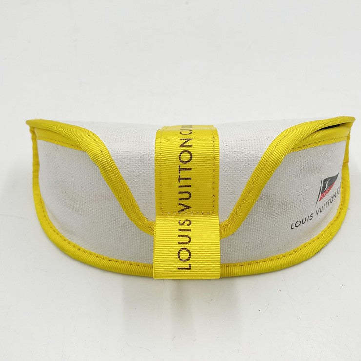 LOUIS VUITTON ルイヴィトン サングラス ルイヴィトンカップ リュネット・プティ M80659 ブラウン系 プラスチック メンズ