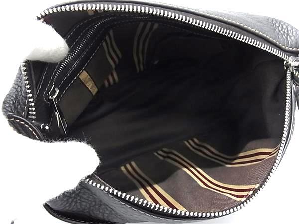 BALLY バリー ハンドバッグ ブラウン レザー レディース 美品