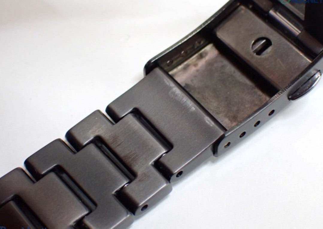 CASIO カシオ 腕時計 G-SHOCK FULL METAL 5000 SERIES GMW-B5000MB-1JF ブラック系 ステンレススチール メンズ デジタル 美品
