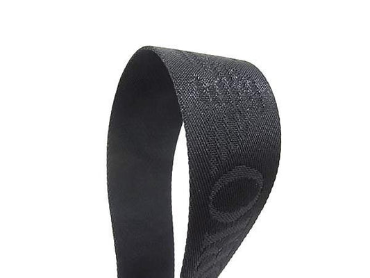 EMPORIO ARMANI エンポリオ アルマーニ メッセンジャーバッグ メタルプレート フロントジップ クロスボディバッグ EM007026AF28660UC001 ブラック系 ナイロン メンズ ショルダーバッグ 超美品