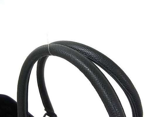 COACH コーチ ハンドバッグ メルセデス ベンツ コラボ メトロポリタン トートバッグ 72114G ブラック系 レザー メンズ 超美品