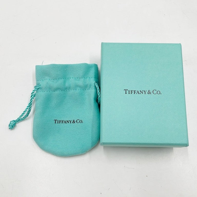 Tiffany&Co. ティファニー ネックレス バイザヤード シルバー系 SV925 レディース 2PD 美品
