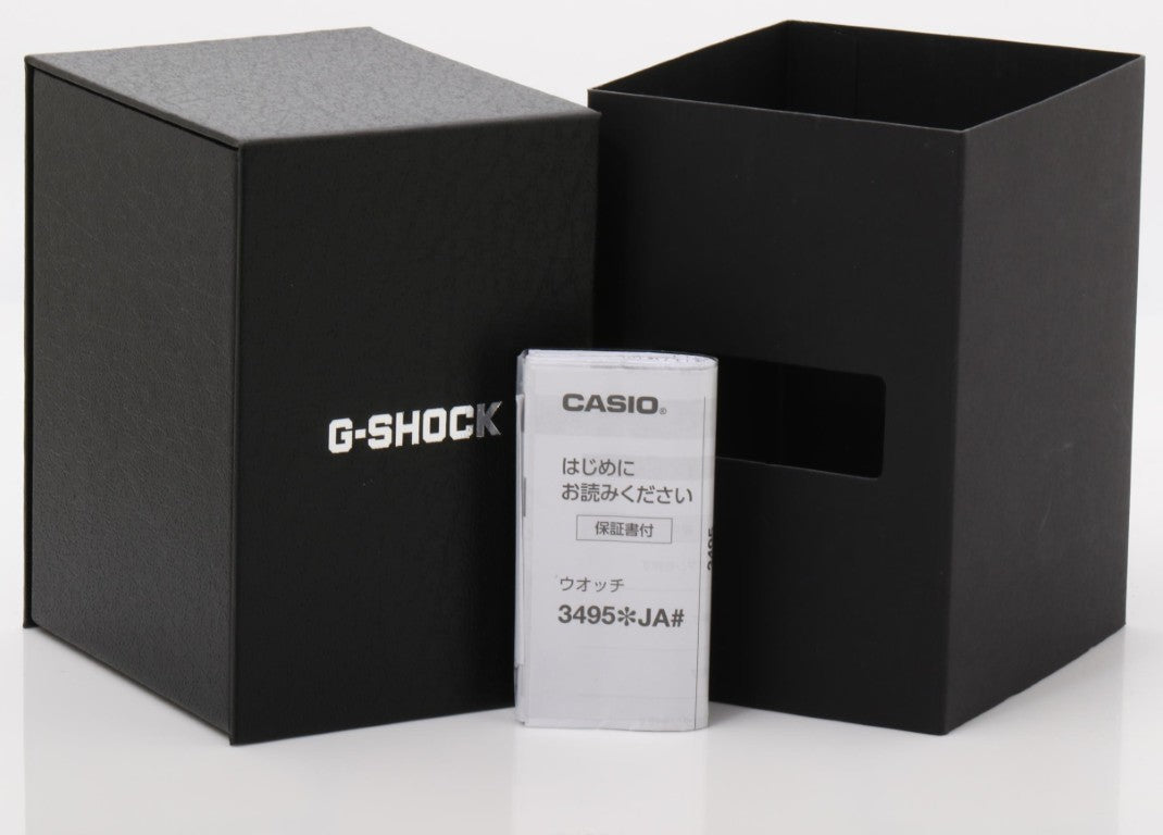 CASIO カシオ 時計 G-SHOCK DIGITAL 5600 SERIES GW-M5610U-1JF ブラック系 樹脂 樹脂バンド メンズ デジタル 超美品