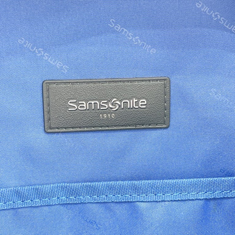 Samsonite サムソナイト リュックサック アンダースコア バックパック 15 ブラック系 ナイロン メンズ 美品