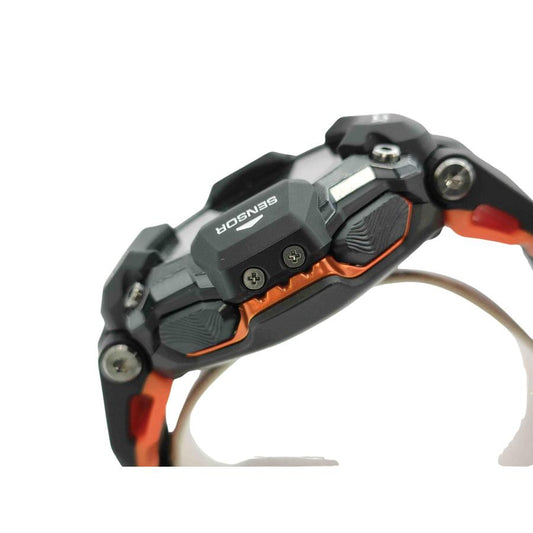 CASIO カシオ 腕時計 G-SHOCK G-SQUAD GBD-H2000-1AJR ブラック文字盤 ラバー メンズ 超美品