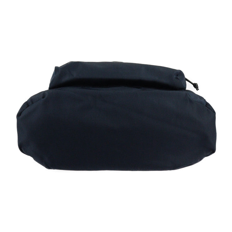 美品 BALENCIAGA バレンシアガ XPLORER エクスプローラー バックパック リュック・デイパック 459744 ナイロンキャンバス ネイビー ロゴ 刺繍